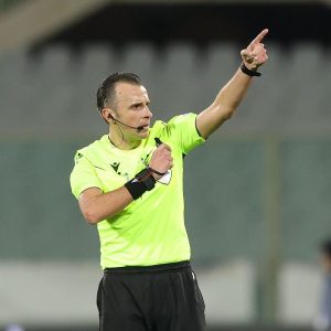 Brest/PSG - Referee for Champions League play-off first leg announced