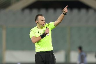 Brest/PSG - Referee for Champions League play-off first leg announced