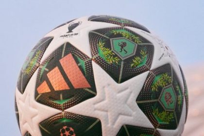 Official - Champions League finals ball unveiled