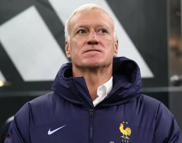 Deschamps judges the new PSG