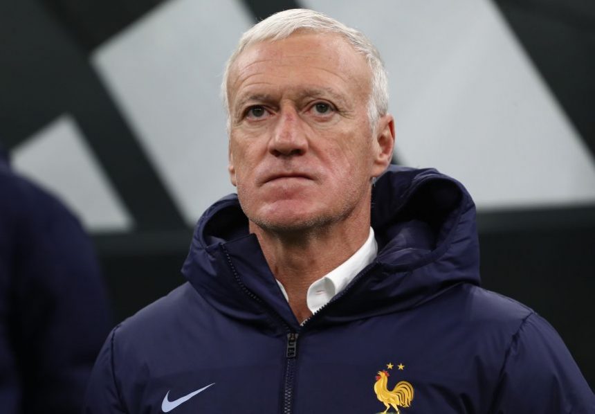 Doué is getting closer to the French national team, Deschamps admits