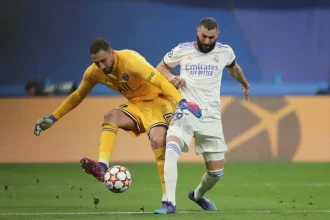 Donnarumma “I should have stayed on the ground” as he reflects on Benzema's goal