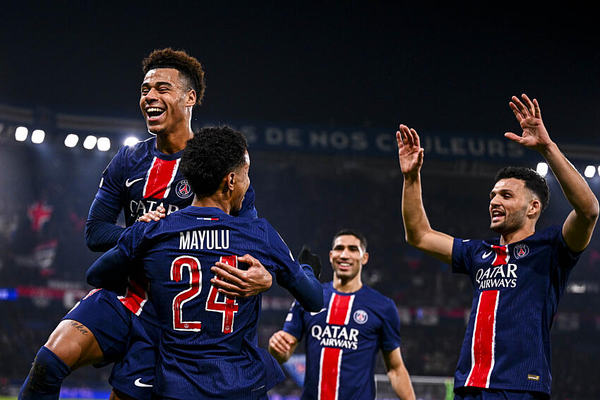 Top 5 reasons to watch PSG/Lille  