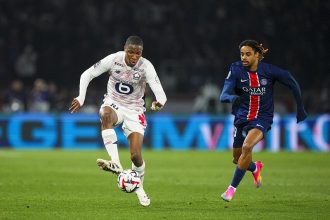 PSG/Lille - Diakité: “They want to pull it all together”.  