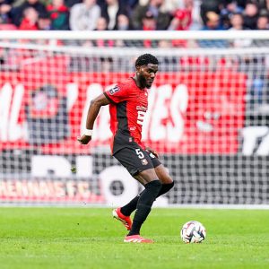 Rennes/PSG - Beye congratulates Paris and cheers them on against Liverpool  