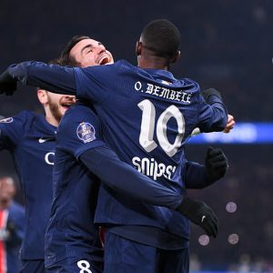 PSG/OM - The official line-ups: Kvaratskhelia stars, Ramos missing !  