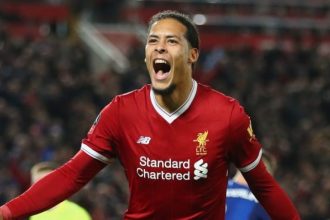 PSG/Liverpool - Van Dijk is looking forward to it even though “it will be difficult”.  