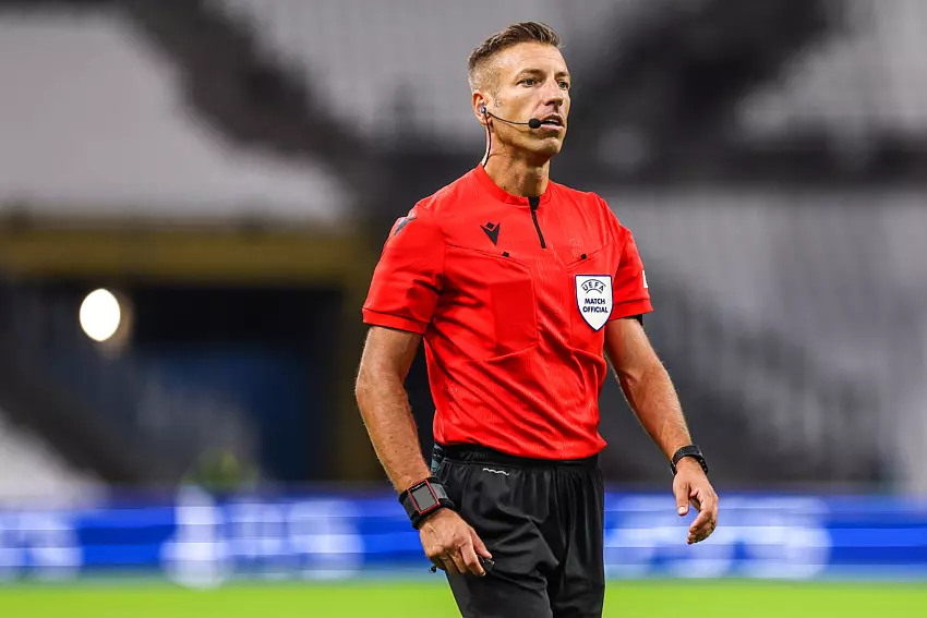 PSG/Liverpool - Match referee appointed, few cards and a good memory for Paris  