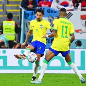 Marquinhos talks Ballon d'Or, PSG fans angry  