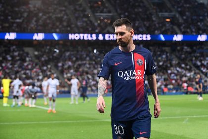 Messi on his time at PSG “two years I didn't enjoy”.  