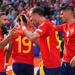 Spain vs Türkiye broadcast - Time and channel to watch the match  
