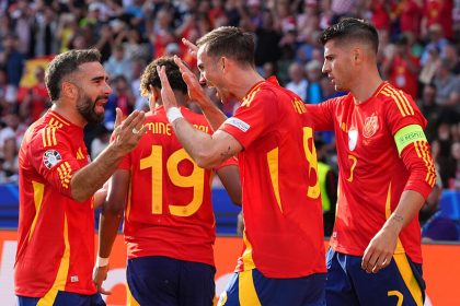 Spain vs Türkiye broadcast - Time and channel to watch the match  
