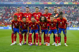 Georgia vs Spain - Official lineups: 2 PSG players start  