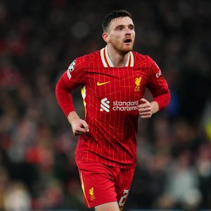 Liverpool/PSG - Robertson: “Paris should go far”.  