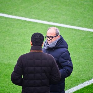 PSG/Lille - Luis Enrique “He who falls asleep is carried away by the current.”  