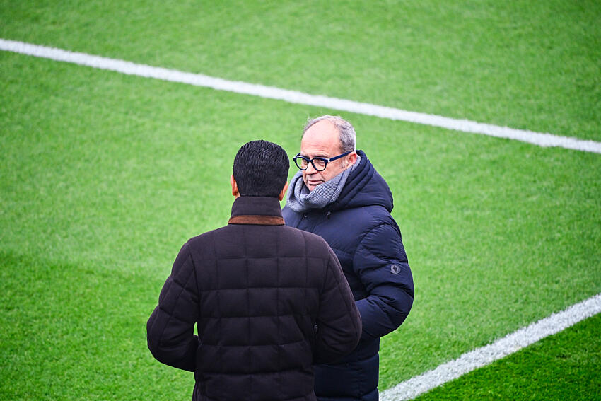 Mercato - Tensions between Campos and PSG, a replacement announced!  