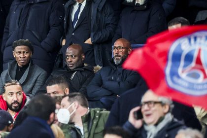 Liverpool/PSG - Anelka's strong words on the 8th final return leg!  