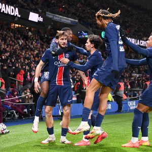 Ligue 1 - The nominees for the Goal of the Month for February, with PSG  