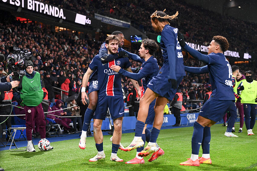 Ligue 1 - The nominees for the Goal of the Month for February, with PSG  