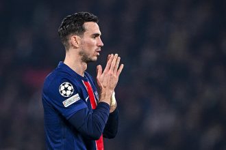 Fabian Ruiz: adapting to PSG, the stars who left and Luis Enrique  