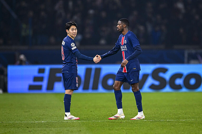 PSG/Lille - Lee announces “I have confidence in us”.  