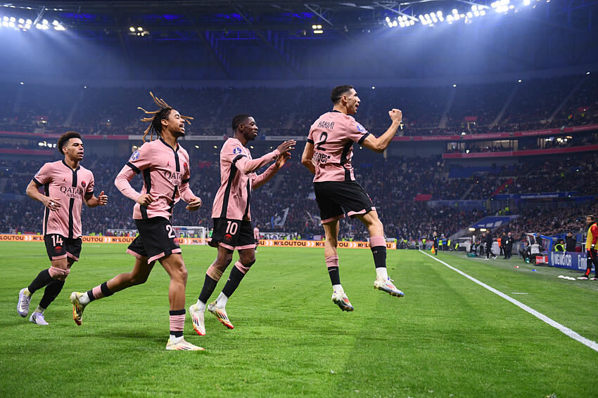 Ligue 1 - The nominees for February's Player of the Month, including 2 Parisians  