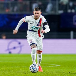 Rennes/PSG - Lucas Hernandez congratulates his team, eager to face Liverpool  