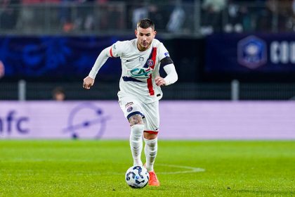 Rennes/PSG - Lucas Hernandez congratulates his team, eager to face Liverpool  