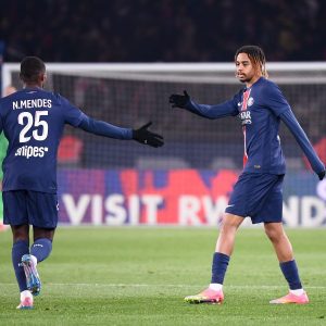 PSG/Lille - Barcola: “We enjoyed attacking and defending together”.  