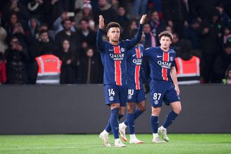 PSG/Lille - The best Parisian player is elected!  