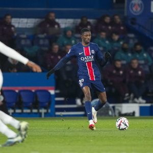 PSG/Lille - The best Parisian player is elected!  