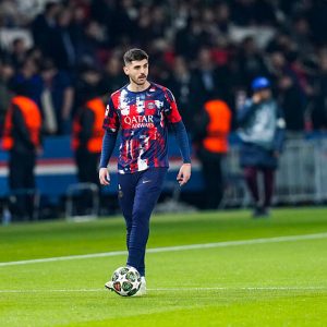 Surprise: 1 PSG player called up as reinforcement in Brazil  