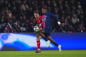 PSG/Liverpool - Pacho makes a date with Anfield!  