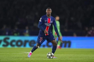 PSG, his status, his goals…Nuno Mendes tells all  