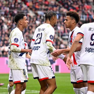 Ligue 1 - PSG make a request, FC Nantes object  