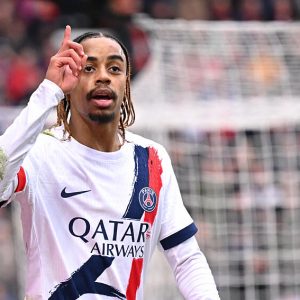 Rennes/PSG - Parisians' grades in the press: Barcola consistent  