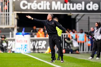 Rennes/PSG - Luis Enrique is delighted “We achieved our goal.”  