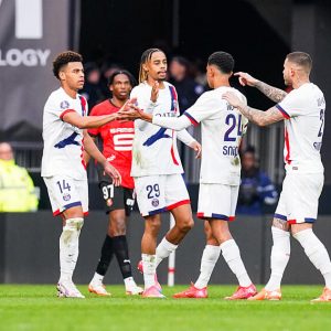 Rennes/PSG - Doué evokes success and warns Liverpool!  