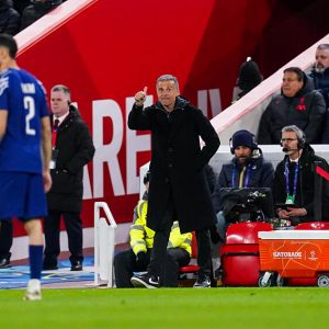 Liverpool/PSG - Luis Enrique: Joy, penalties and ambition  