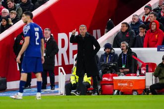 Liverpool/PSG - Luis Enrique: Joy, penalties and ambition  