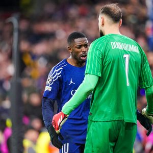 Liverpool/PSG - Donnarumma “We're ready to go all the way.”  