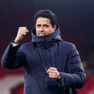 Liverpool/PSG - Nasser Al-Khelaïfi: “It's a perfect evening”.  