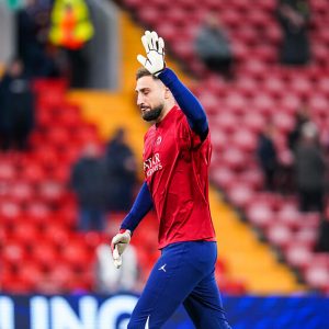 PSG/Liverpool - Donnarumma settles scores with “pseudo journalists  