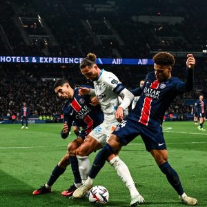 PSG/OM - Doué “It's been a top week, we need to keep it up!”  