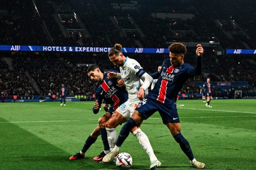 PSG/OM - Doué “It's been a top week, we need to keep it up!”  