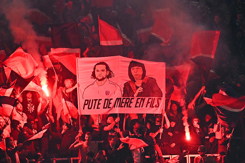 Rabiot responds curtly to banners “everything has to be paid for one day”  