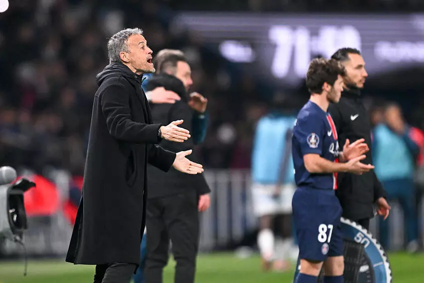 PSG/OM - Luis Enrique: Classico, championship and the future of Luis Campos  