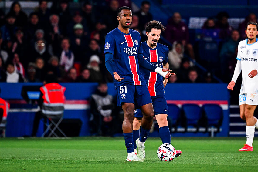 Another PSG player is the victim of a burglary!  