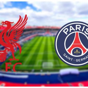 Liverpool/PSG - Paris line-up confirmed!  