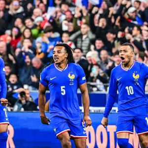 France/Croatia summary in video, Frenchs qualify on penalties!  